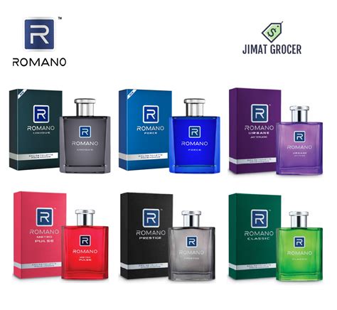 romano perfume